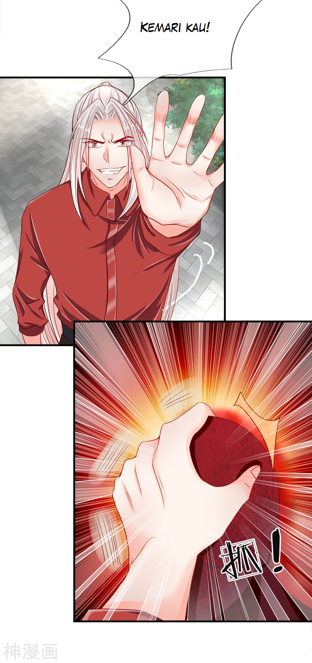 Immortal Daddy Xianzun Chapter 19 Bahasa Indonesia